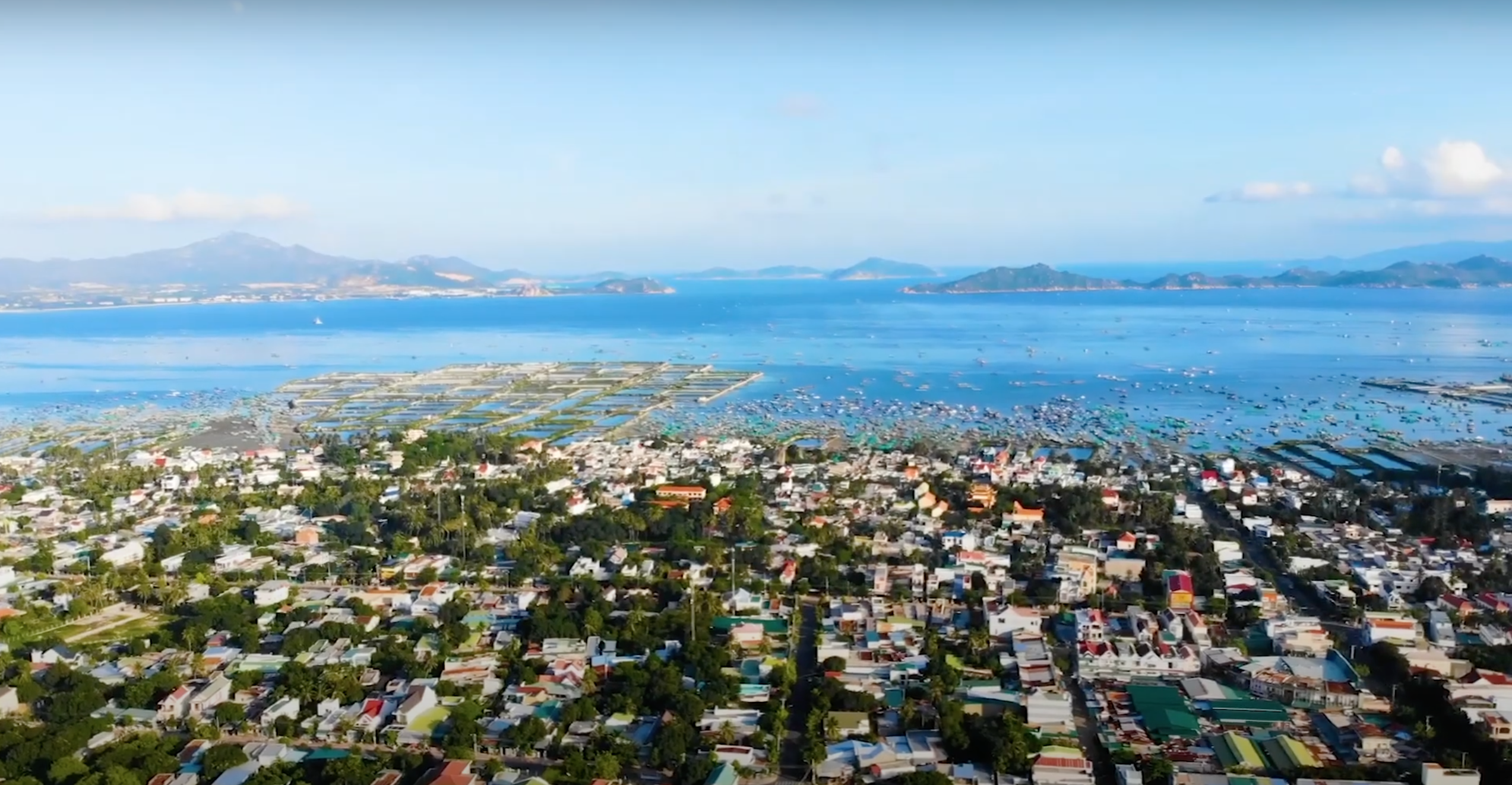 Dự án Khu đô thị ven vịnh Cam Ranh: Phê duyệt đánh giá sơ bộ về năng lực, kinh nghiệm của nhà đầu tư