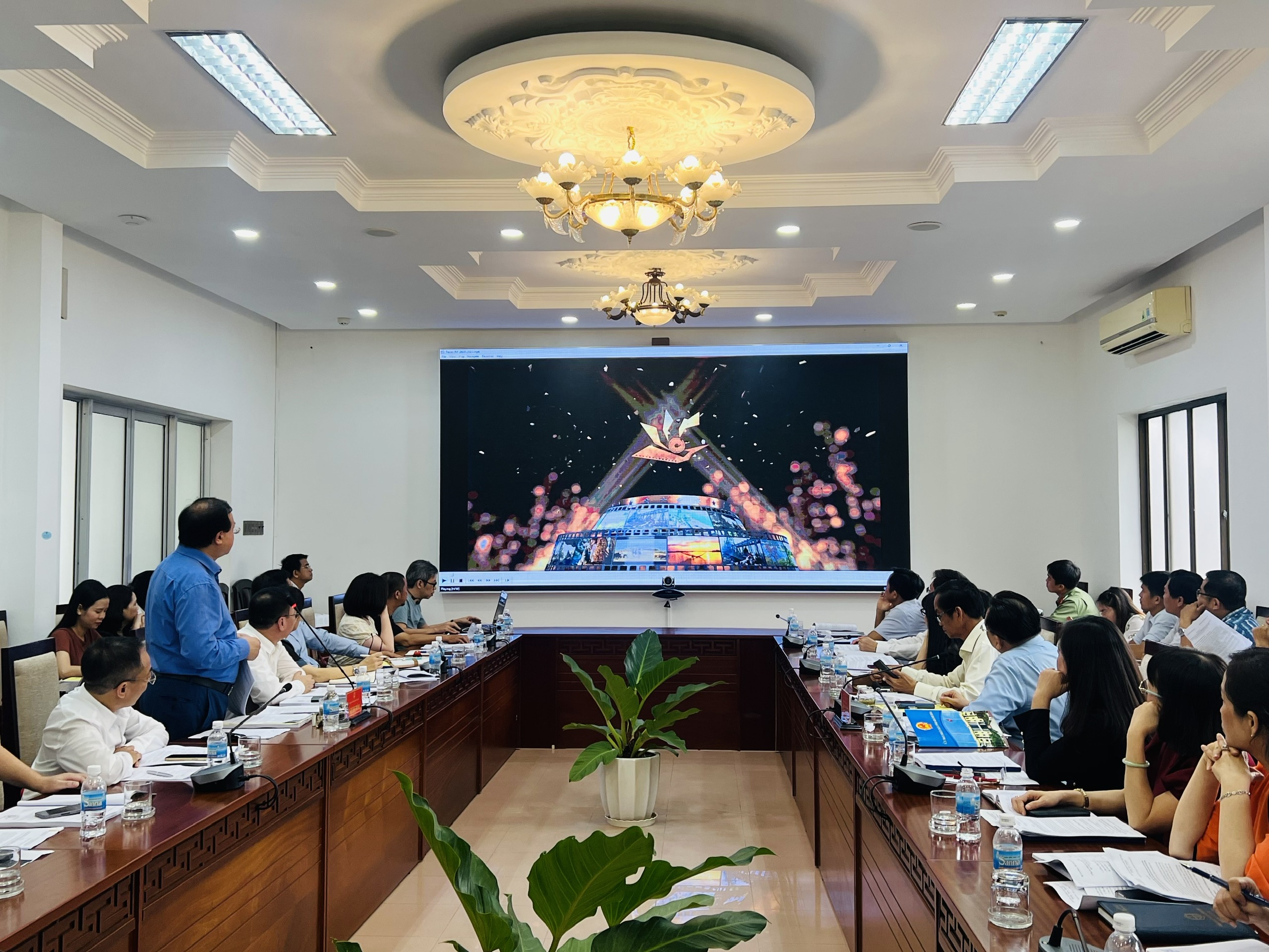 Chương trình liên kết phát triển thương hiệu du lịch Việt Nam qua điện ảnh: Sẽ có nhiều hoạt động hấp dẫn