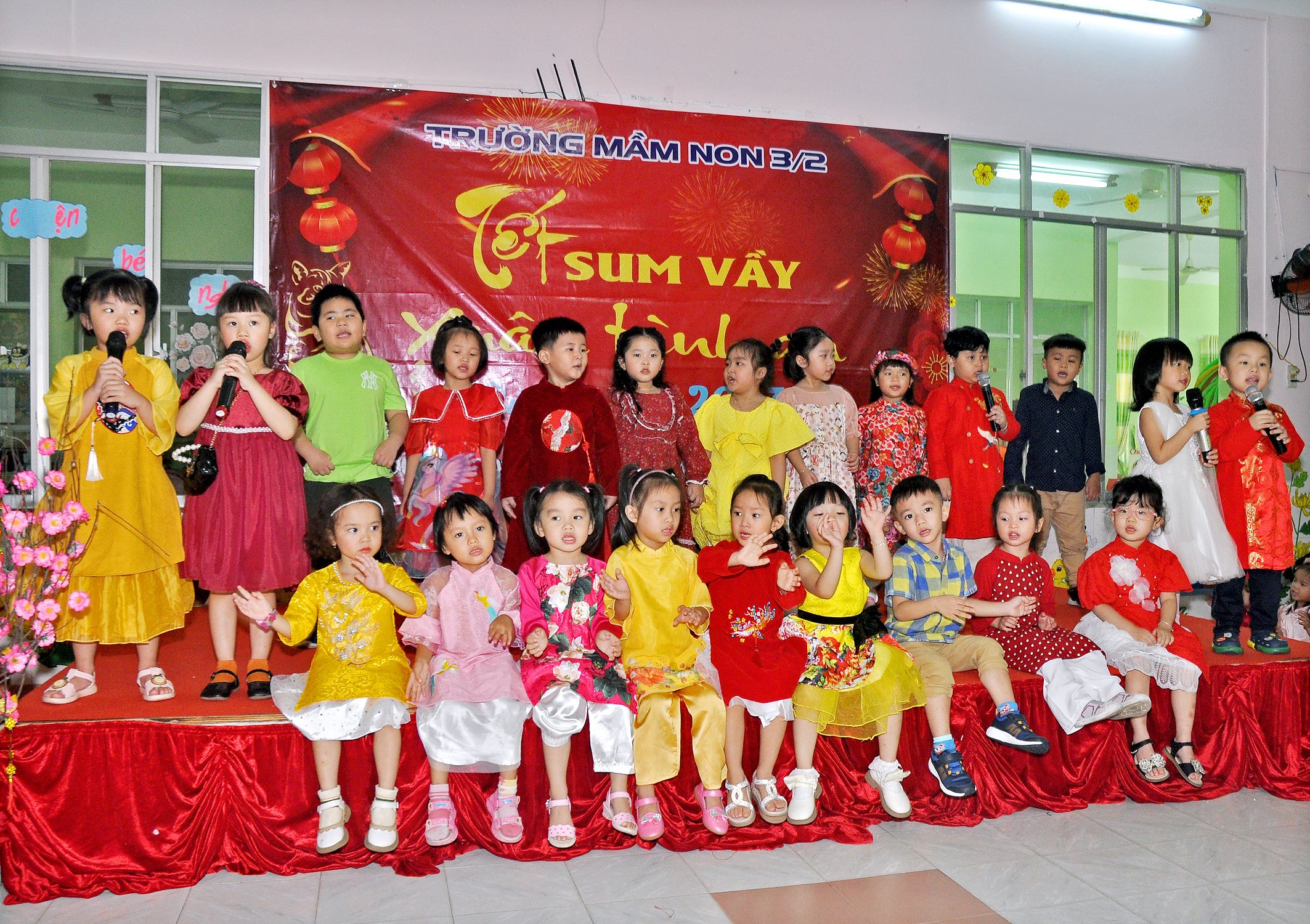 Tuyển sinh mầm non TP. Nha Trang năm học 2023 - 2024: Thay đổi tiêu chí phân diện tuyển sinh