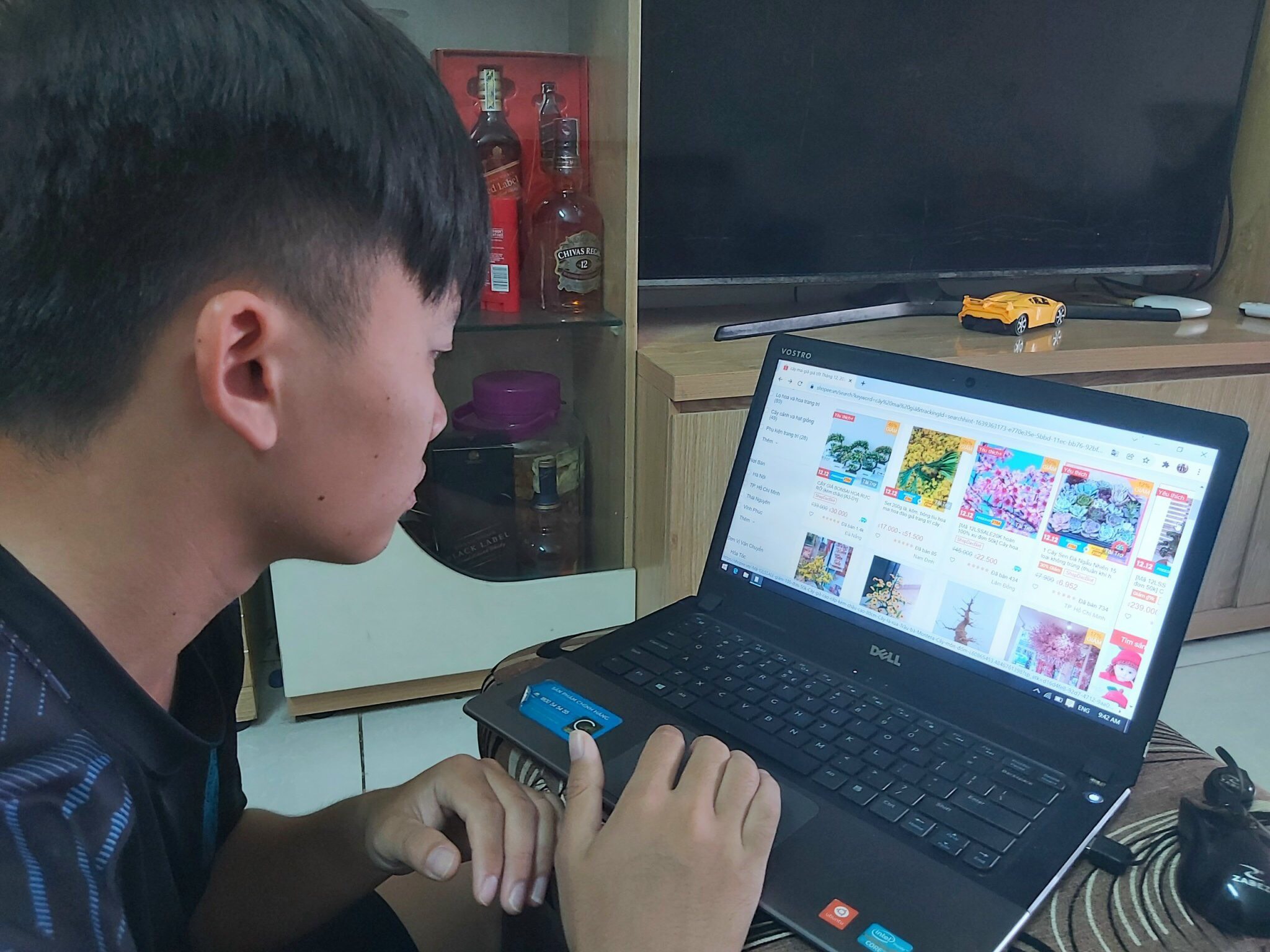 Nâng cao quản lý thuế hoạt động thương mại điện tử