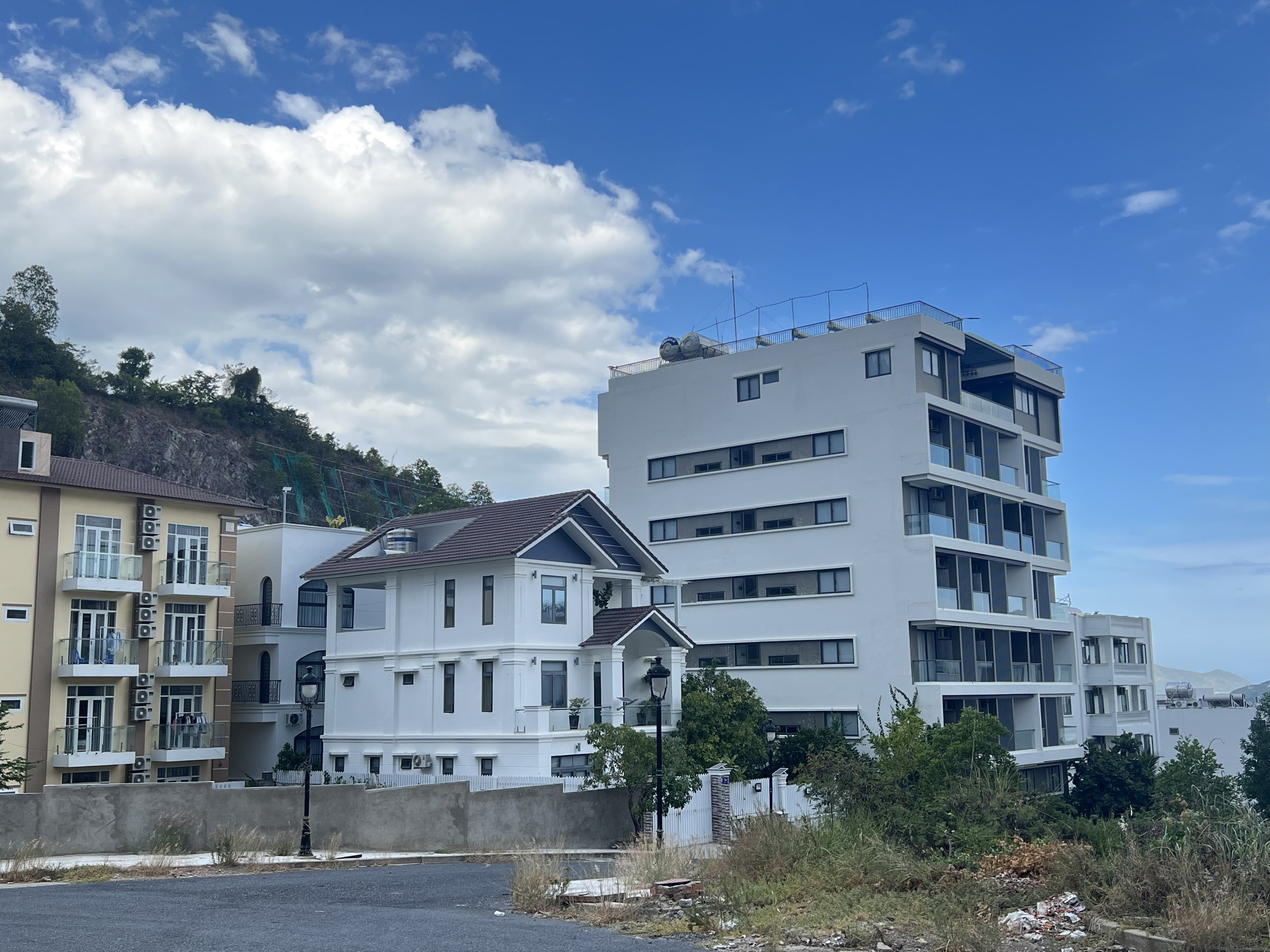 Sẽ cương quyết cưỡng chế tháo dỡ những công trình vi phạm tại Ocean View Nha Trang