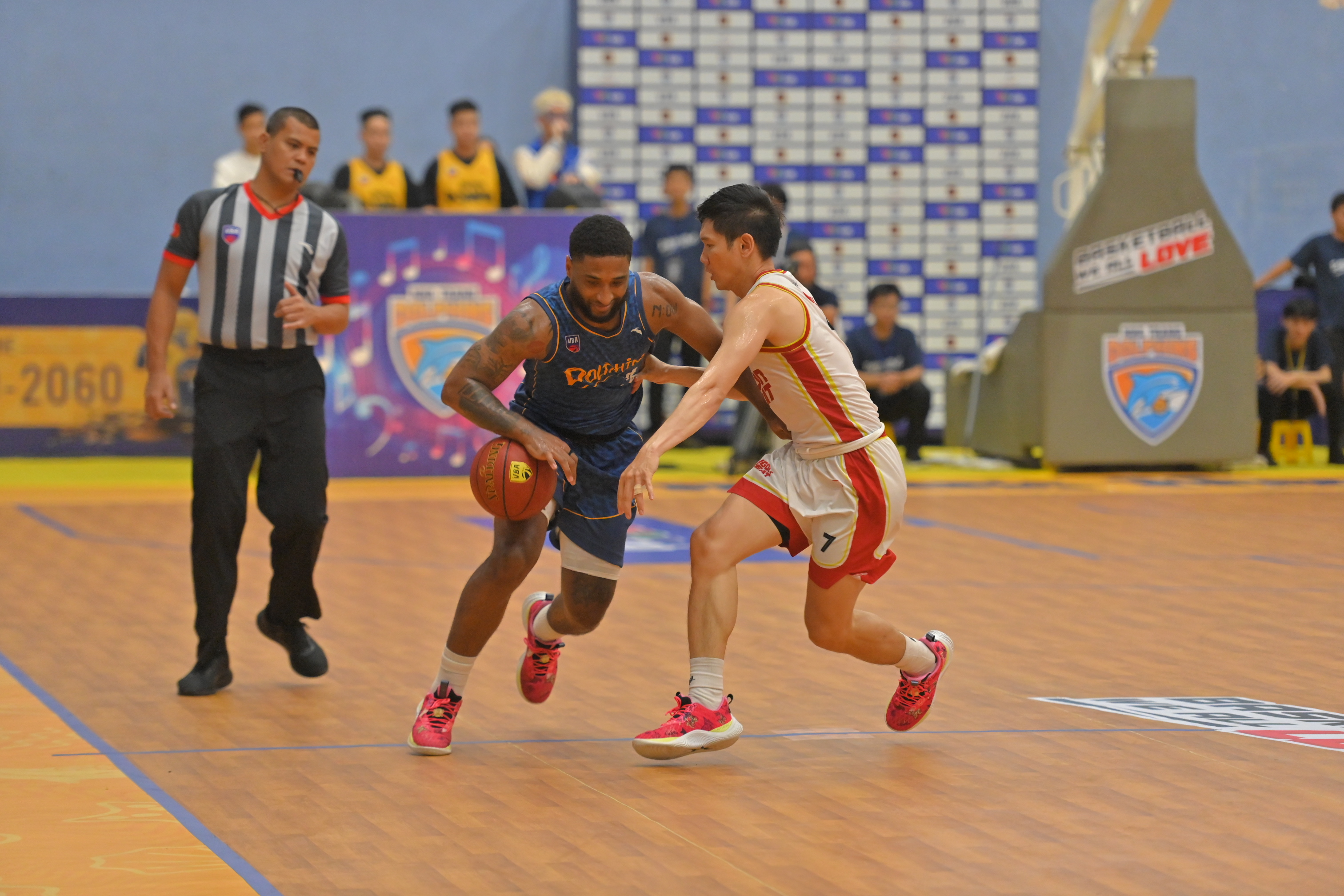 Chung kết Giải bóng rổ chuyên nghiệp Việt Nam 2023: Màn so tài thú vị