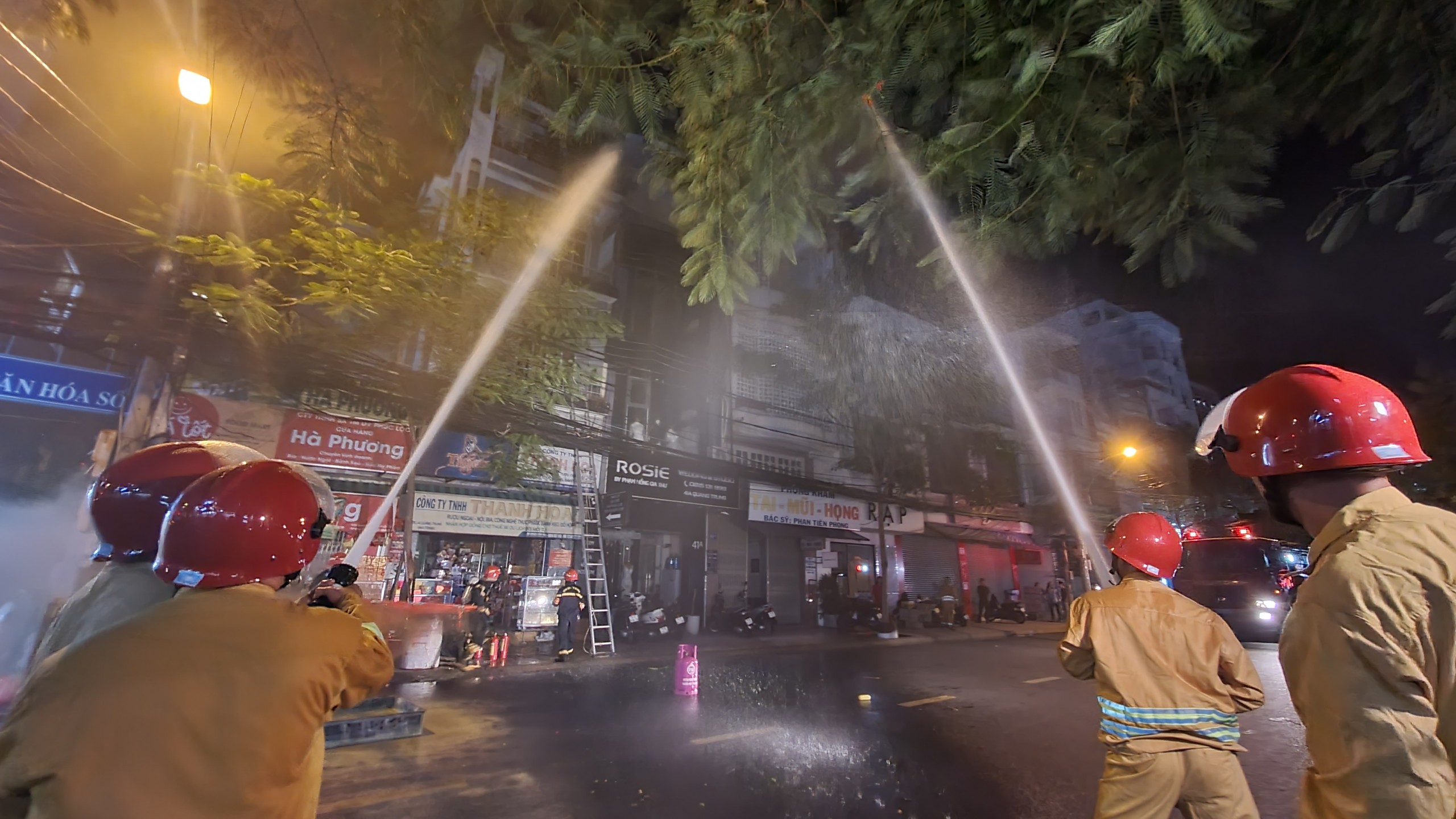 Người dân cần nâng cao ý thức phòng cháy