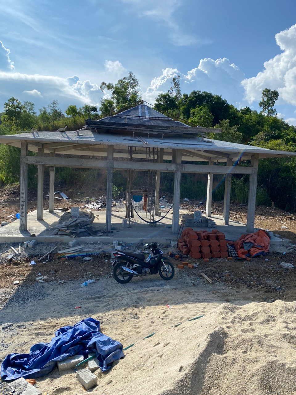 Công trình xây dựng trái phép ở Vĩnh Hải: UBND TP. Nha Trang chỉ đạo xem xét trách nhiệm cán bộ phường