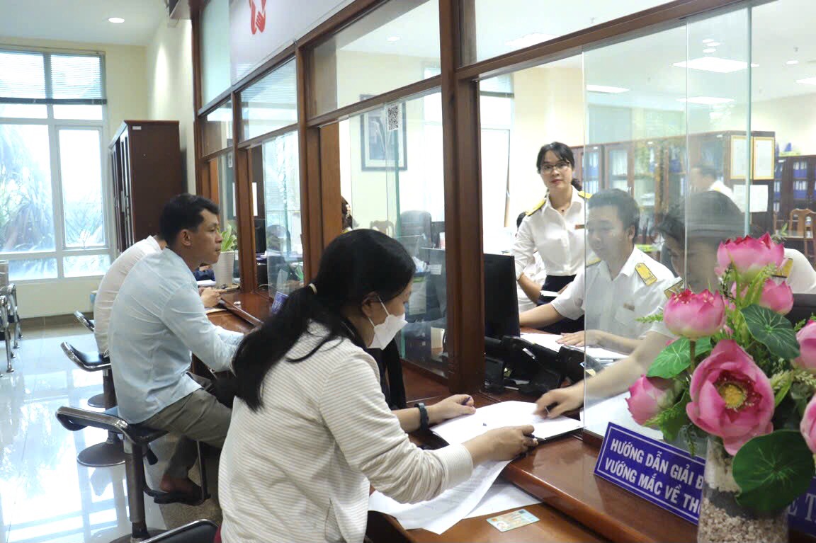 Đôn đốc thu hồi nợ thuế