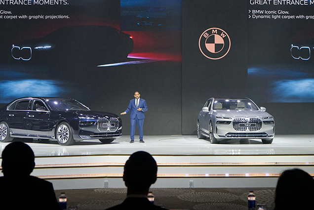 BMW chính thức mang ô tô điện vào thị trường Việt Nam