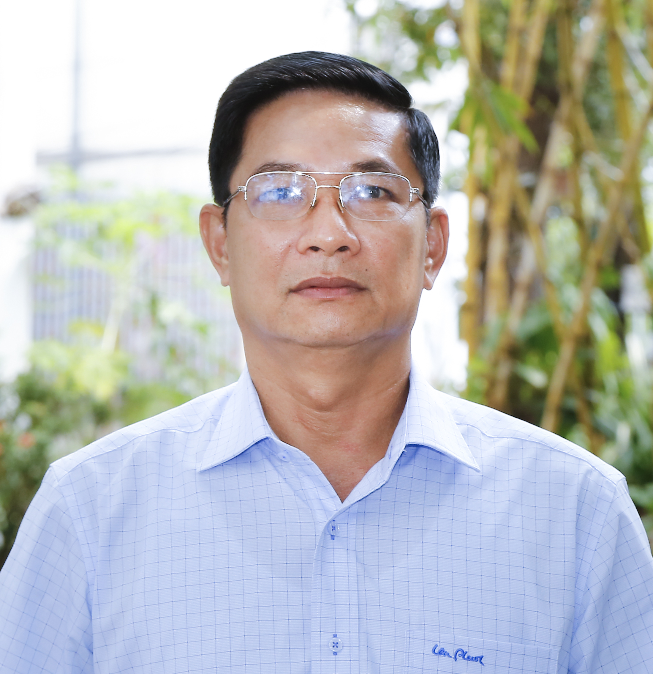 Ông Đinh Văn Dũng