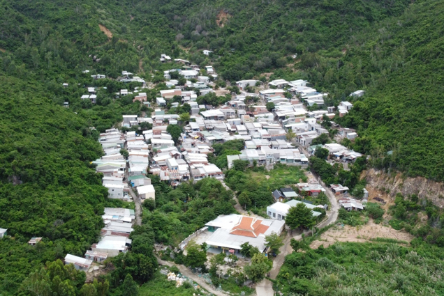 Khu dân cư xóm Mũi và xóm Núi: Nan giải chuyện di dời, tái định cư