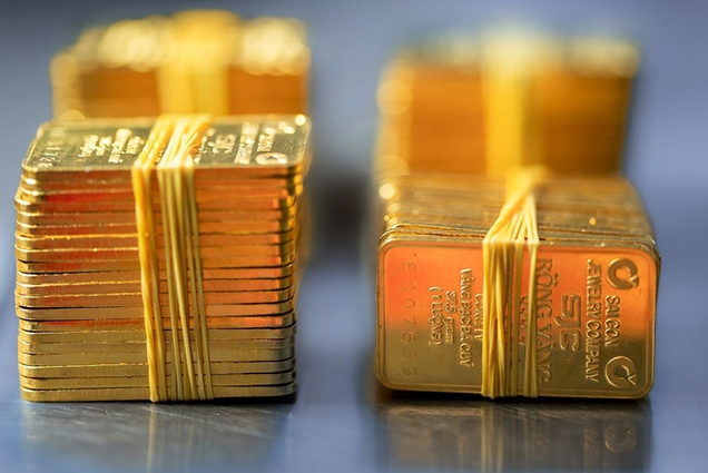 Giá vàng hôm nay (25-4): Vàng phục hồi trở lại ngưỡng 2.000 USD/ ounce