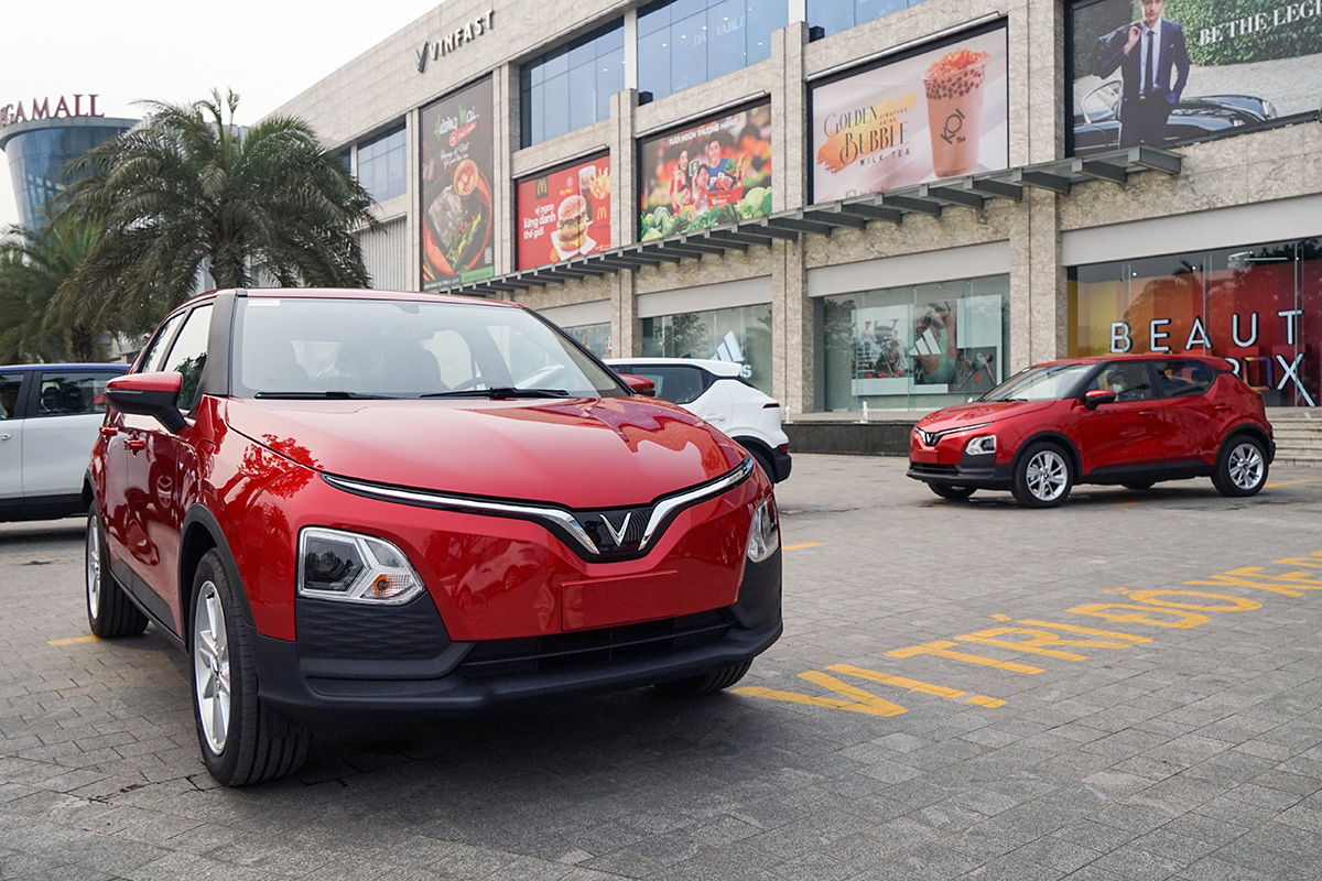 Thị trường ô tô tháng 5 sẽ "sôi động nhất năm"