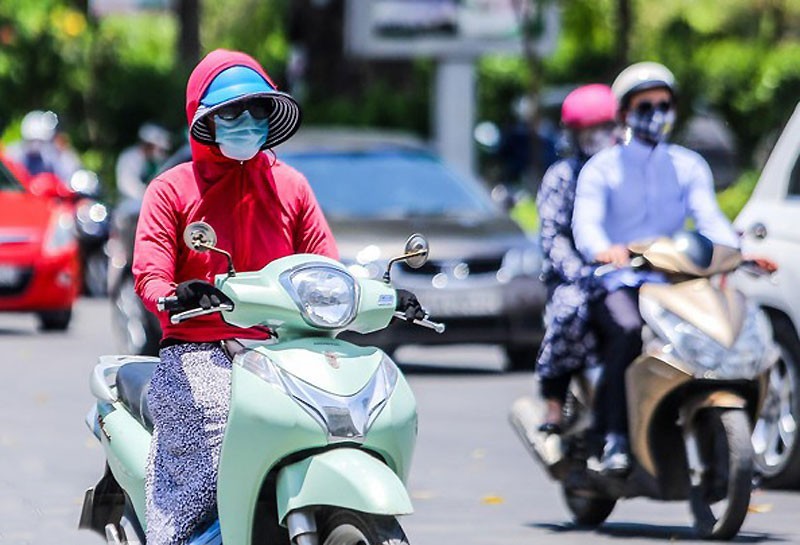 Ngành y tế ứng phó với nắng nóng, hạn hán