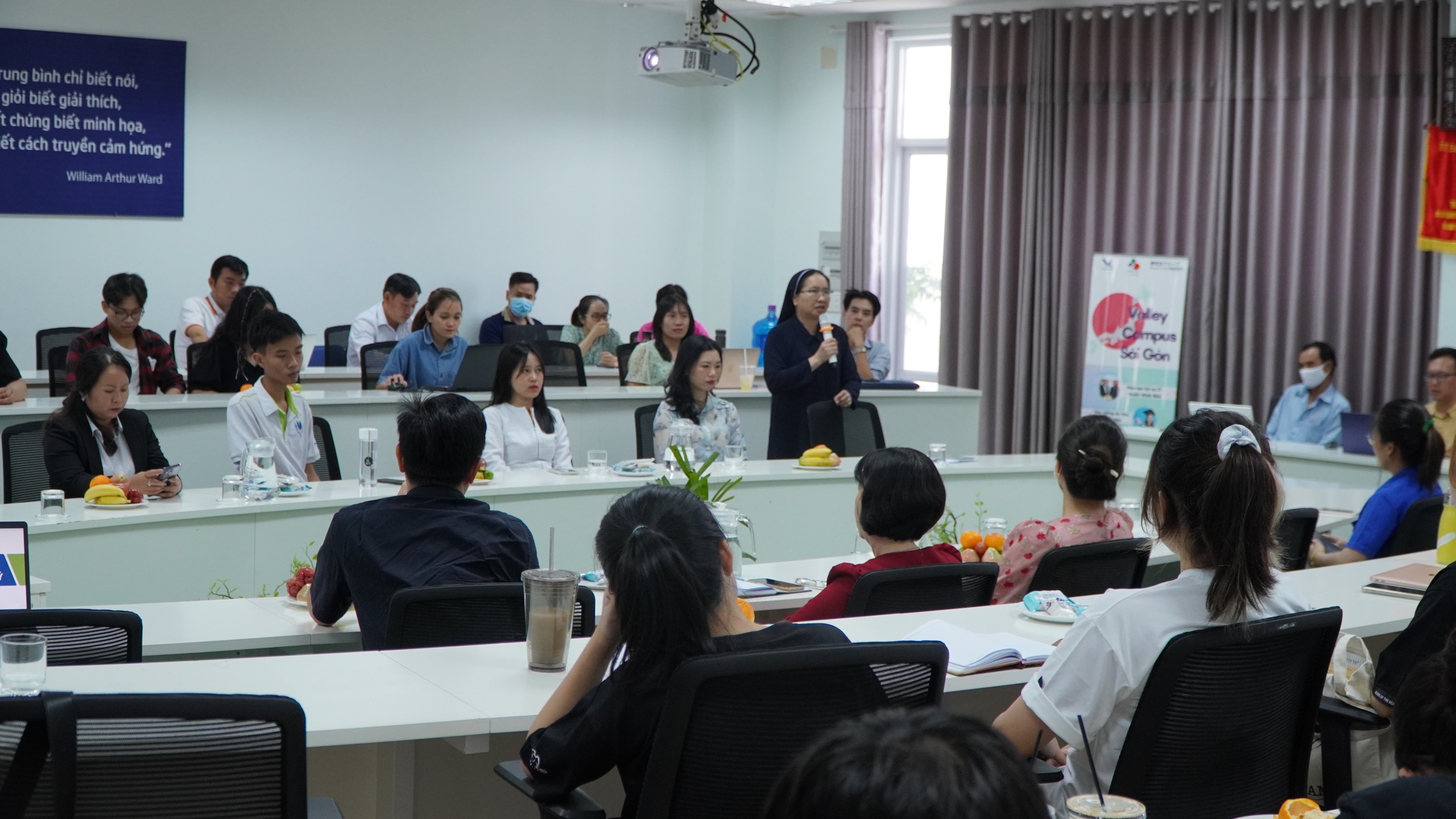 Trường Đại học Thái Bình Dương: Ra mắt phòng tham vấn tâm lý