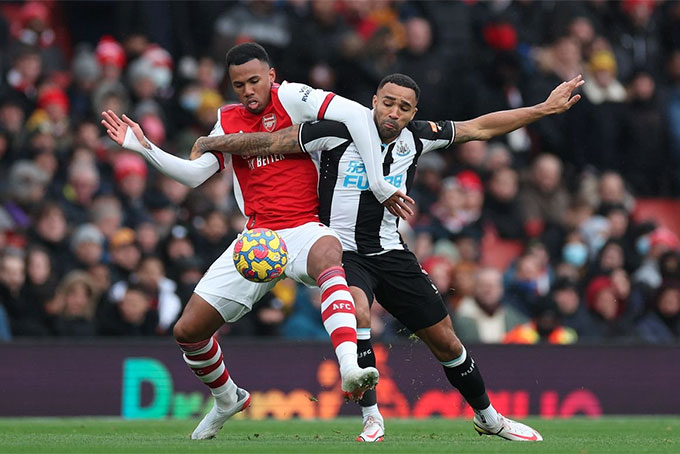 Vòng 35 giải bóng đá Ngoại hạng Anh 2022 - 2023: Tâm điểm Newcastle - Arsenal