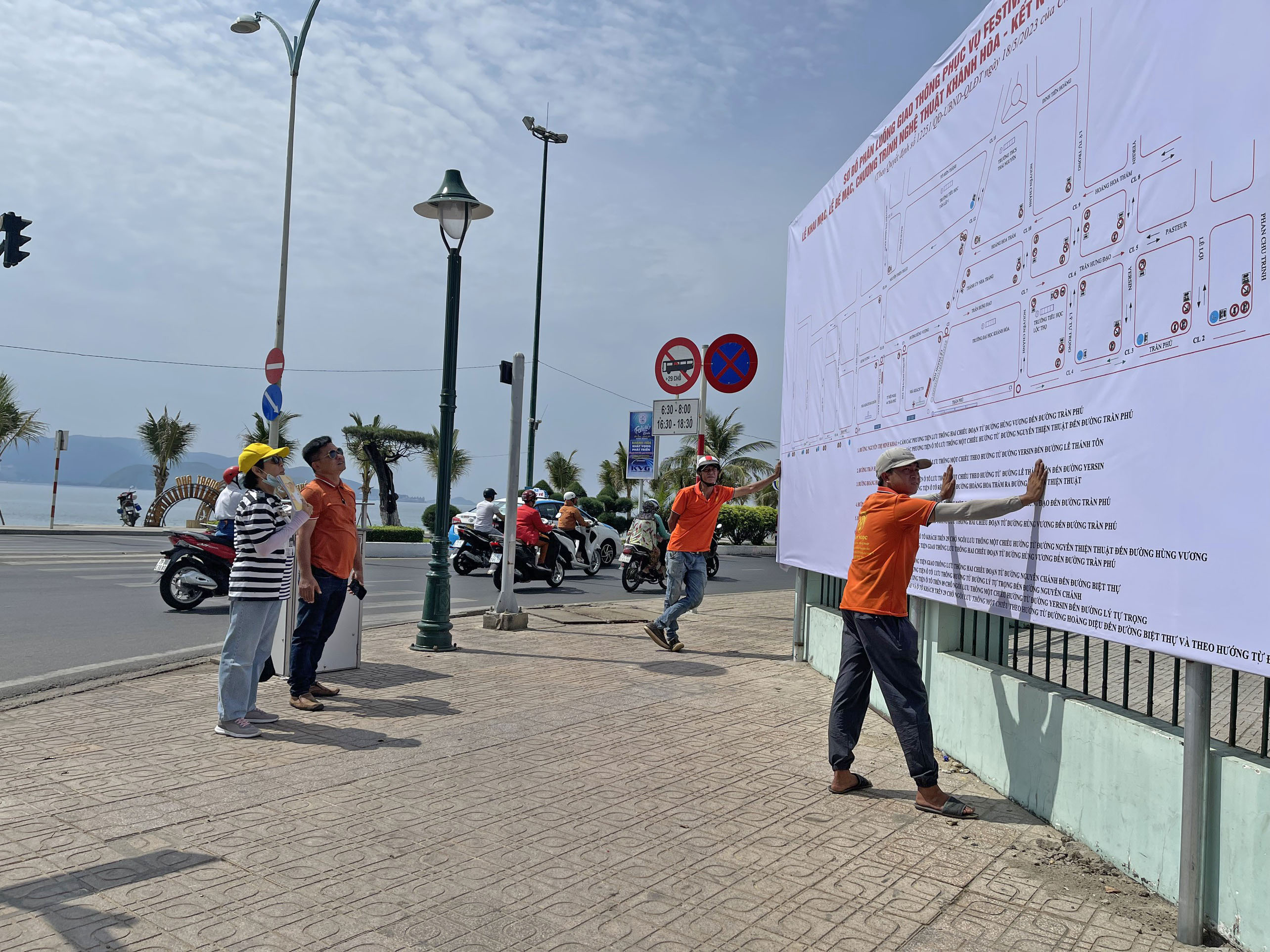 Nha Trang nỗ lực chuẩn bị cho Festival Biển