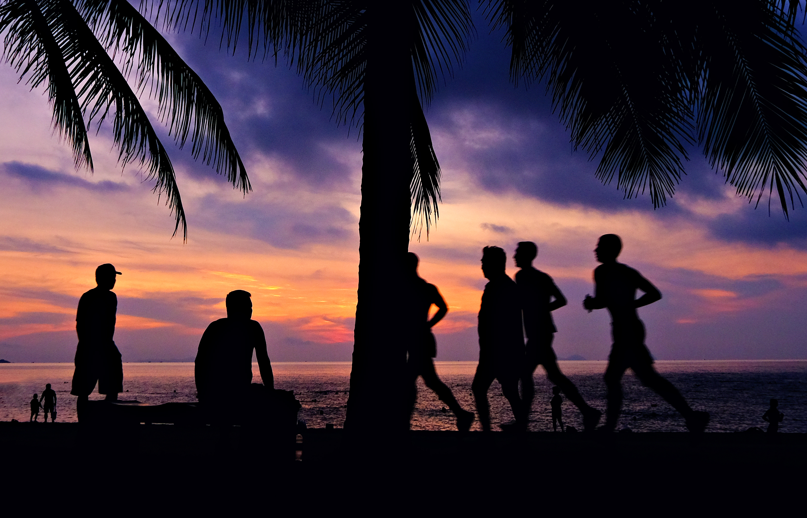 Một sớm Nha Trang