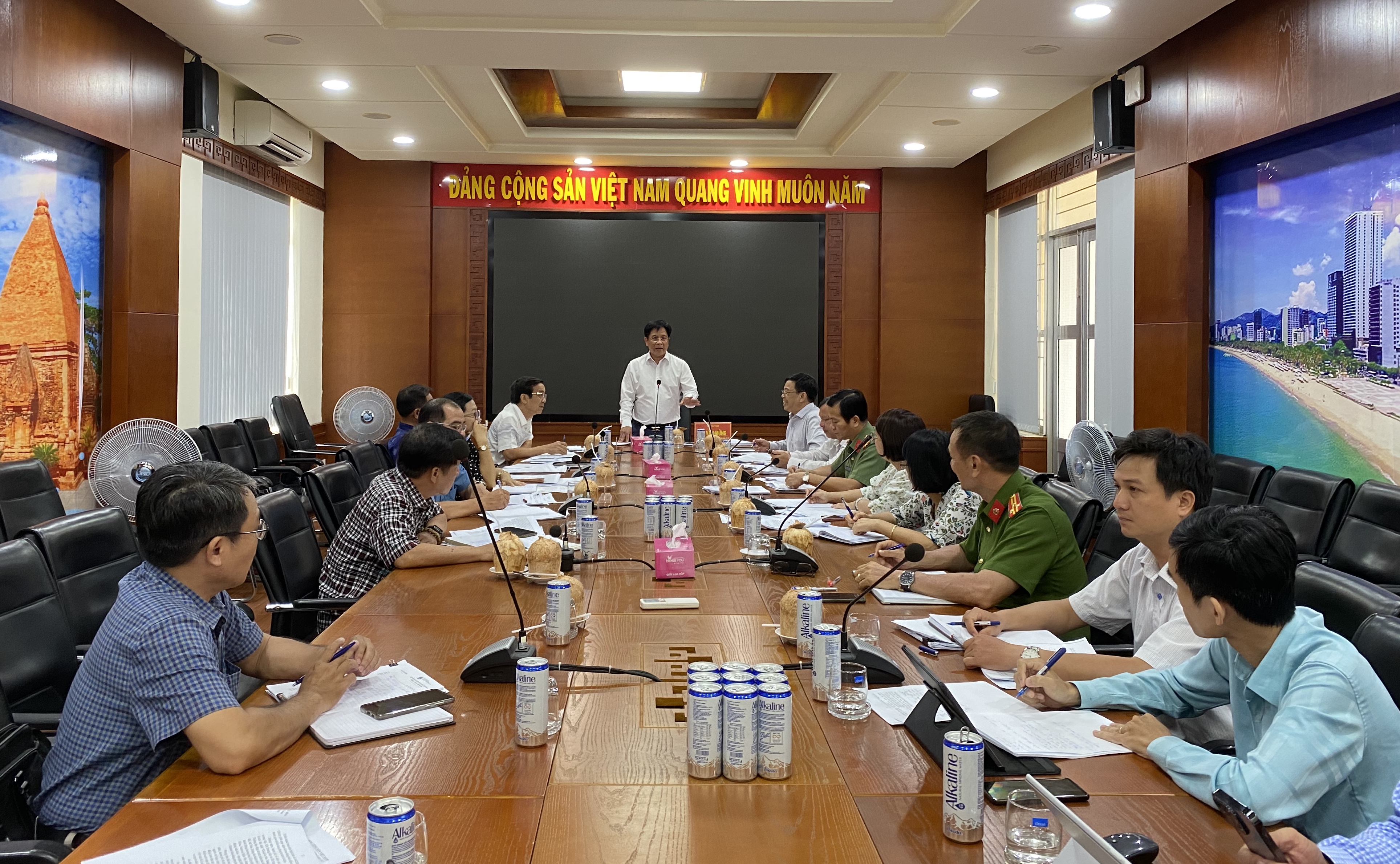 Nha Trang: Tập trung thực hiện các mục tiêu của Đề án 06