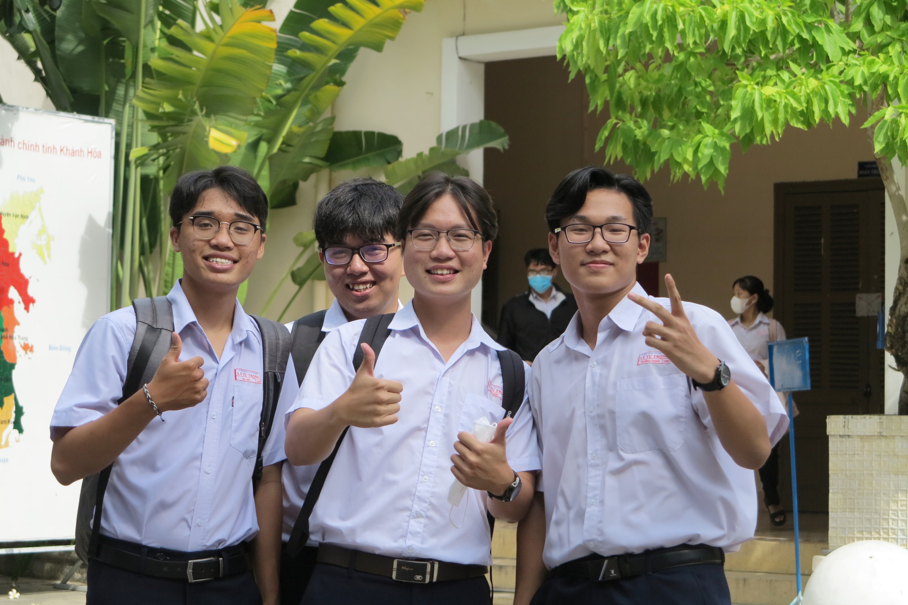 Hơn 14.000 thí sinh Khánh Hòa sẵn sàng tham dự kỳ thi tốt nghiệp THPT