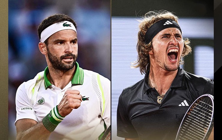 Tứ kết Roland Garros: Chờ đợi những cuộc so tài đỉnh cao