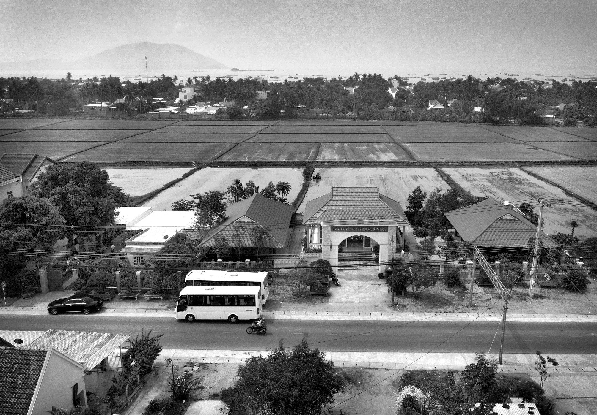 Trầm cảnh mỹ nghệ Vạn Thắng