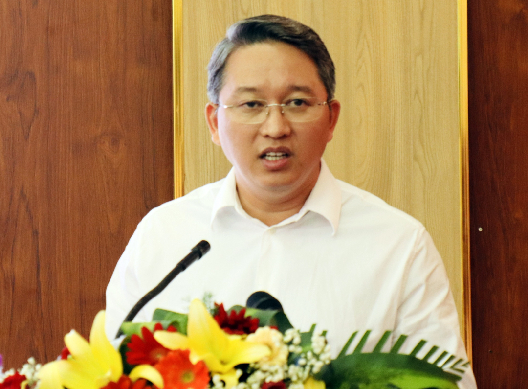 Xem xét, quyết định nhiều vấn đề có ý nghĩa rất quan trọng, phấn đấu hoàn thành nhiệm vụ chính trị từ nay đến hết nhiệm kỳ (*)