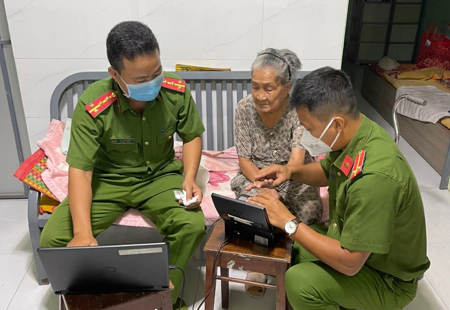 Tăng cường truyền thông về Đề án 06