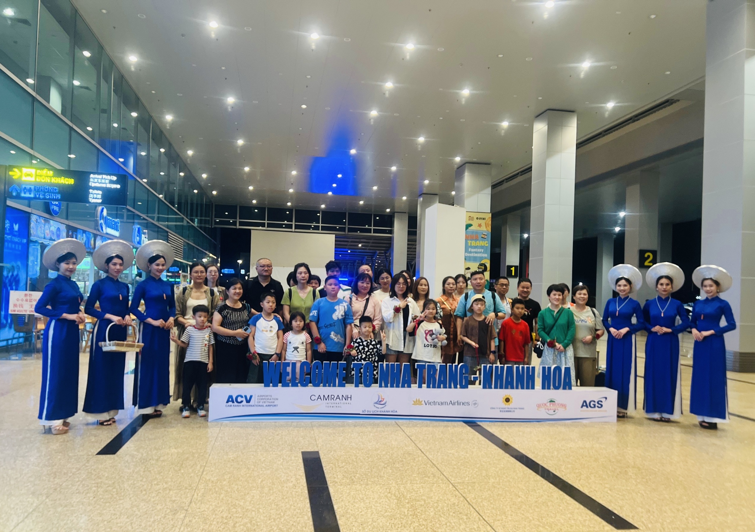 Hiệp hội Liên minh Du lịch khối đồng bằng Sông Dương Tử (Trung Quốc) khảo sát du lịch Khánh Hòa