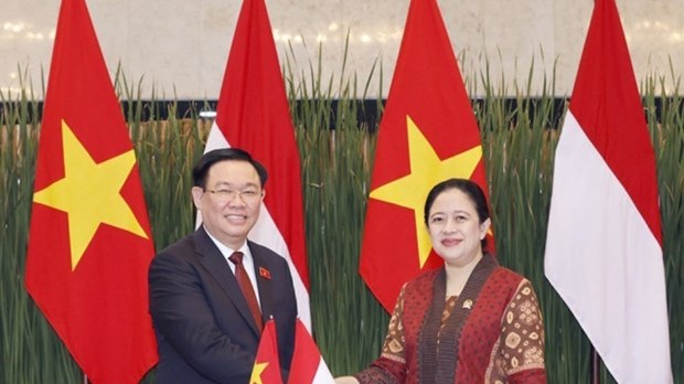 Truyền thông Indonesia: Thúc đẩy hợp tác nghị viện Việt Nam - Indonesia