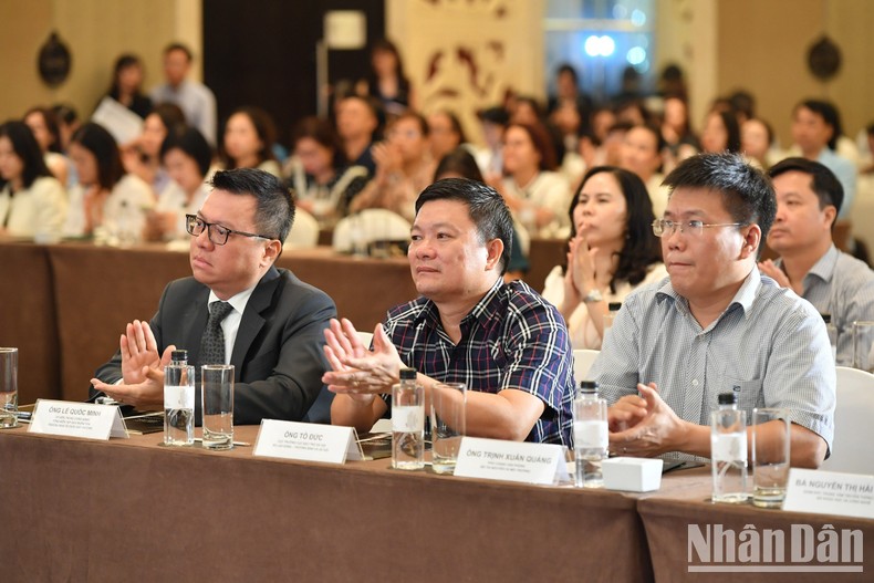 Công bố Giải thưởng Hành động vì cộng đồng 2023 với chủ đề “Dấu ấn tiên phong”