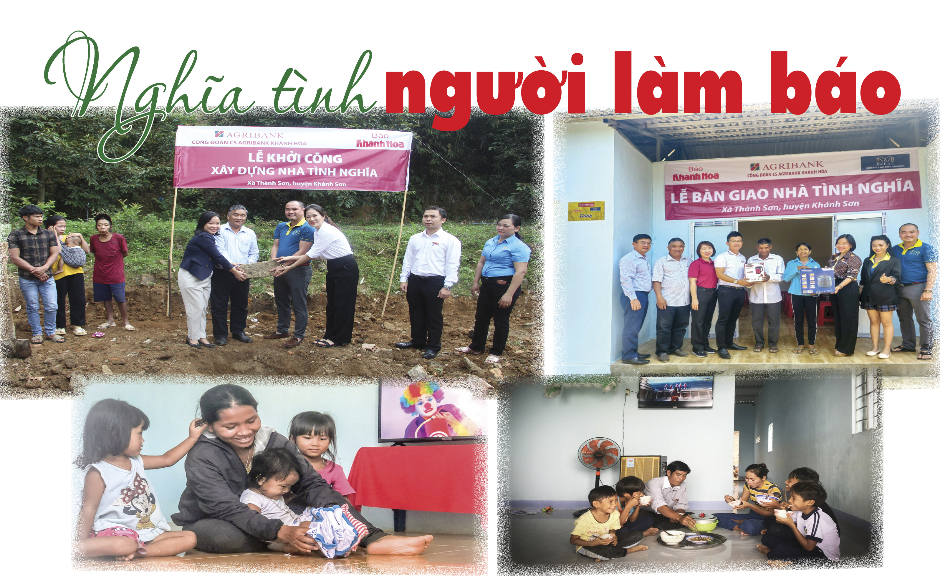 E-Magazine: Nghĩa tình người làm báo