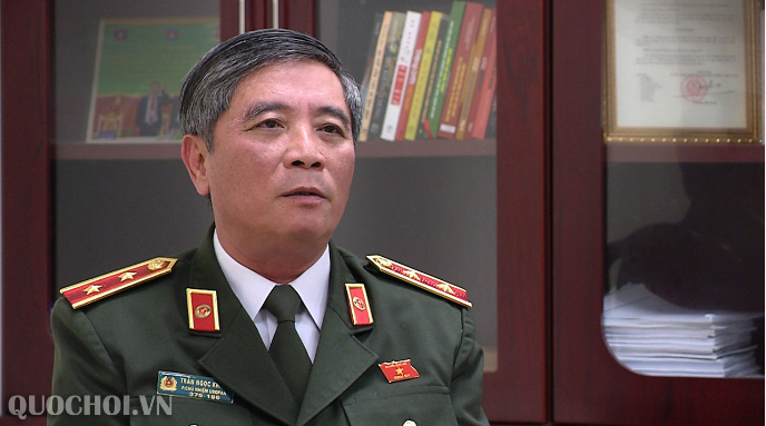 Dự án Luật Lực lượng tham gia bảo vệ an ninh, trật tự ở cơ sở: Đáp ứng yêu cầu thực tiễn