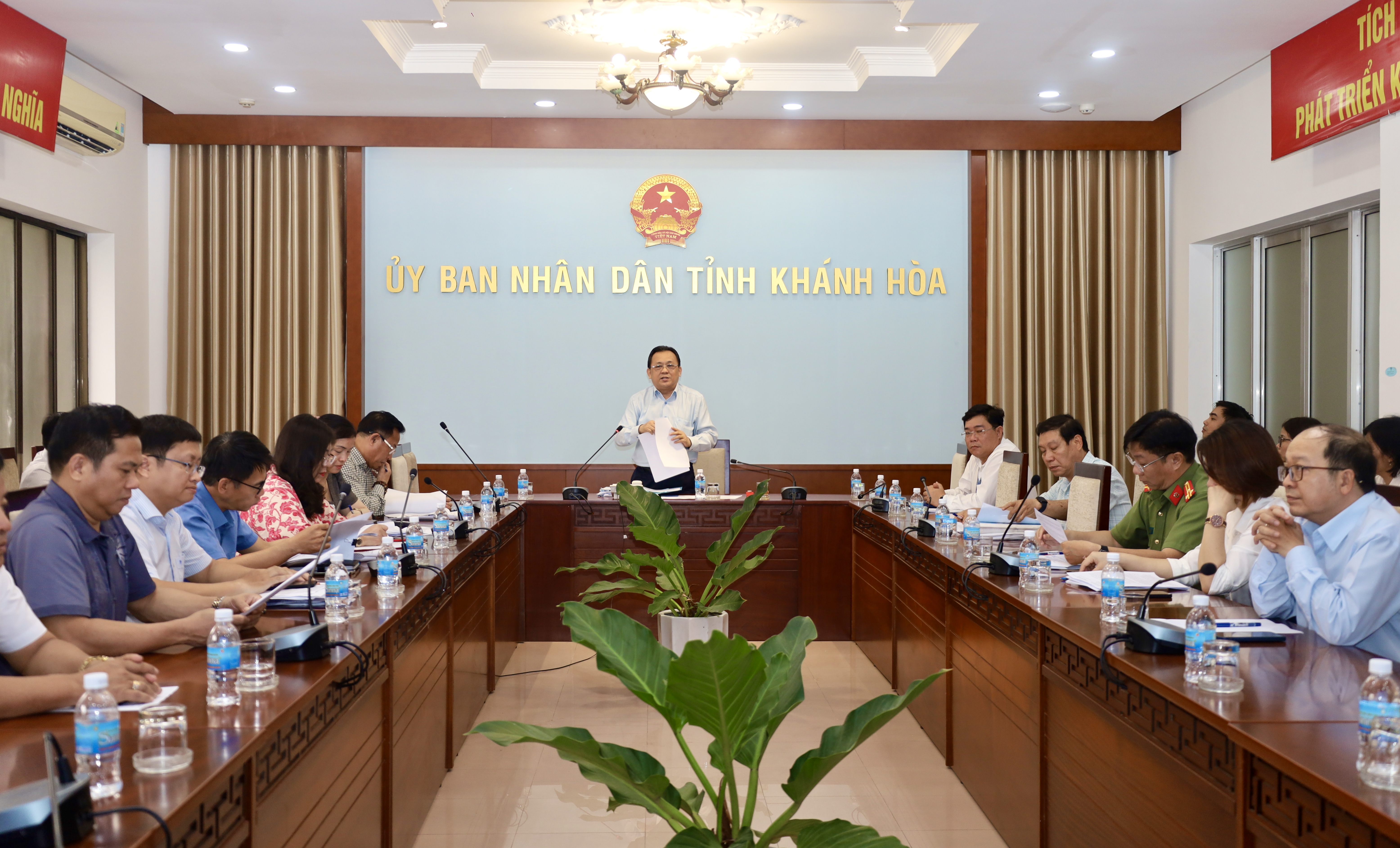 Chuẩn bị tổ chức Hội nghị xúc tiến đầu tư Khánh Hòa - Nhật Bản năm 2023