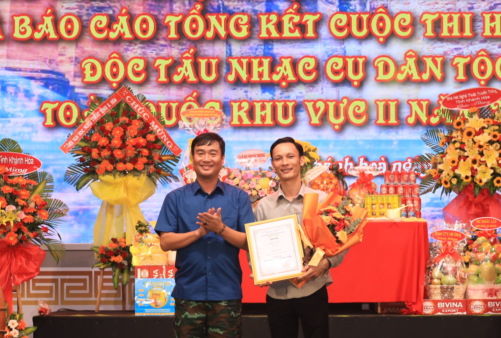 Khai trương Trung tâm nghệ thuật biểu diễn của Đoàn ca múa nhạc Hải Đăng