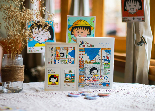 Gặp lại những người bạn tuổi thơ ngọt ngào