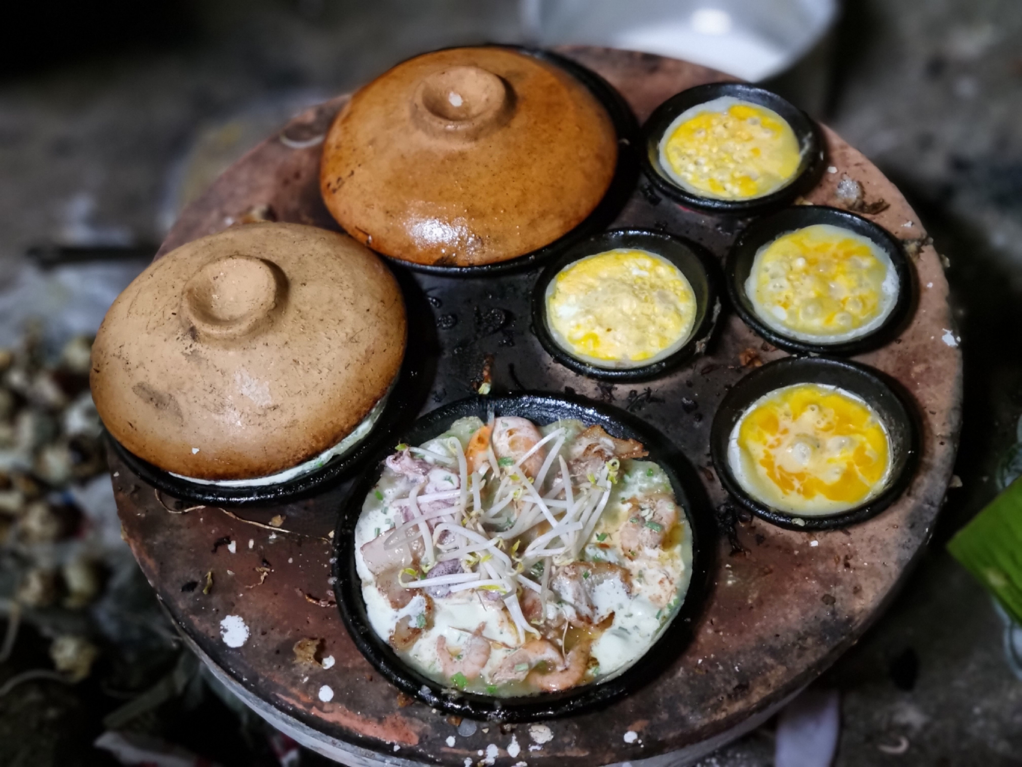 Nhớ món bánh quê nhà!