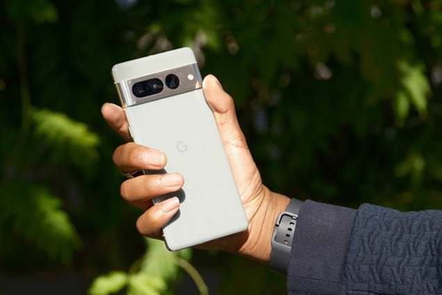 Google ra mắt điện thoại Pixel 8 và đồng hồ thông minh