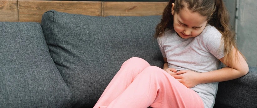 Đau dạ dày ở trẻ em: Cha mẹ cần làm gì để nhận diện đúng, sớm dấu hiệu