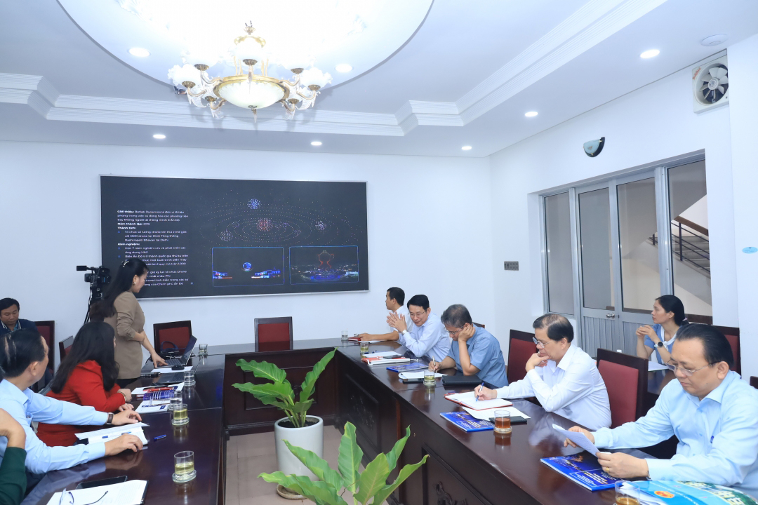 Lễ hội vịnh ánh sáng quốc tế Nha Trang sẽ lần đầu tiên được tổ chức tại Việt Nam