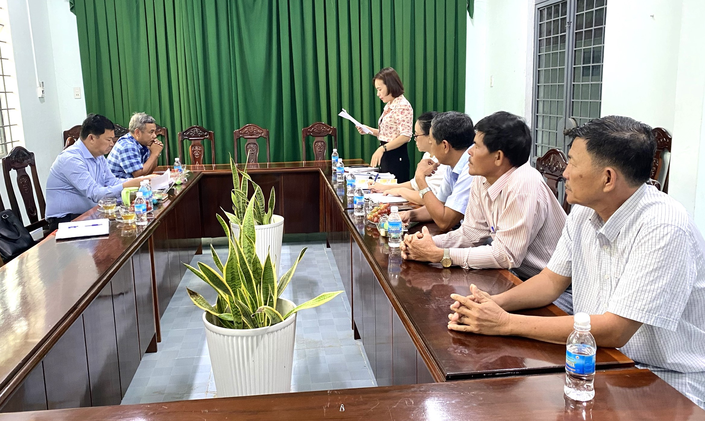 Công khai, minh bạch trong rà soát hộ nghèo