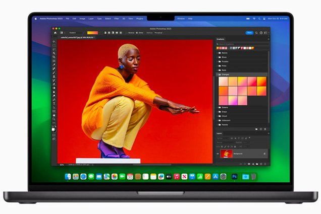 Apple trình làng thế hệ Macbook Pro và iMac với bộ xử lý M3