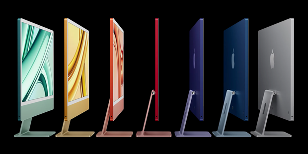 Apple ra mắt thế hệ chip M3 cùng loạt MacBook Pro, iMac thế hệ mới