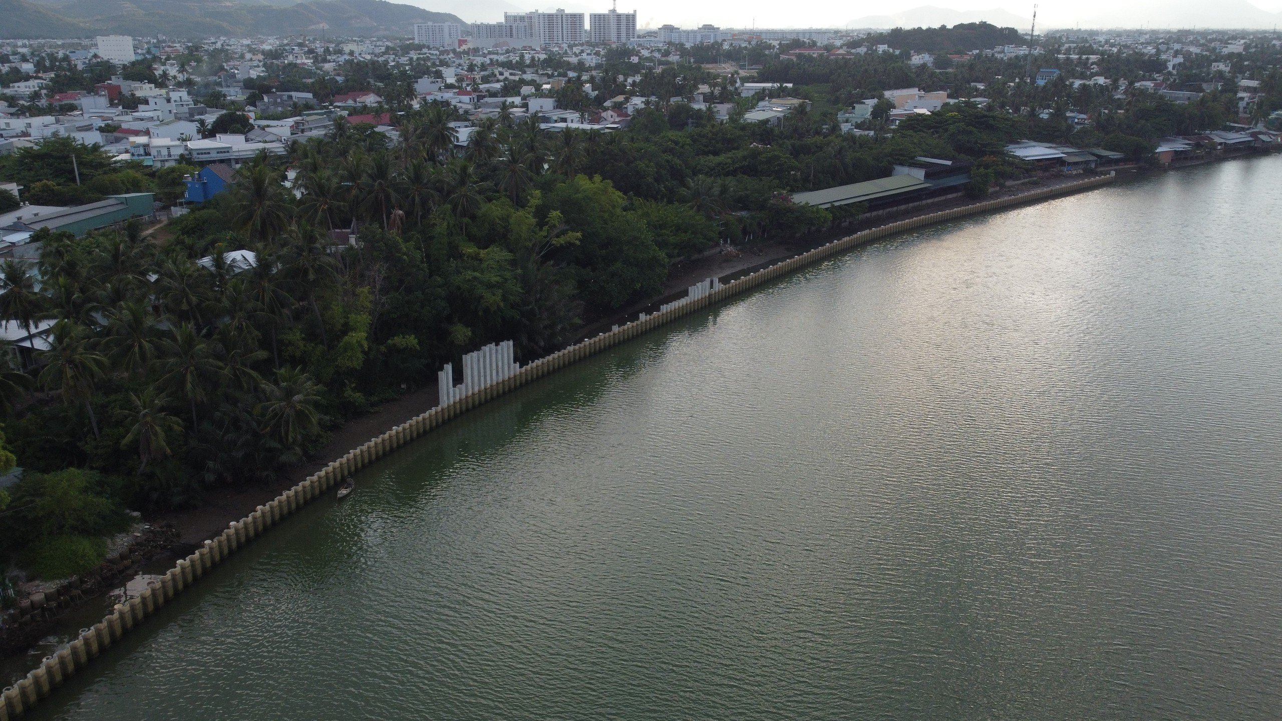 Hợp phần 2 Dự án CCSEP Nha Trang: Kiến nghị tiếp tục triển khai bằng nguồn vốn ngân sách địa phương