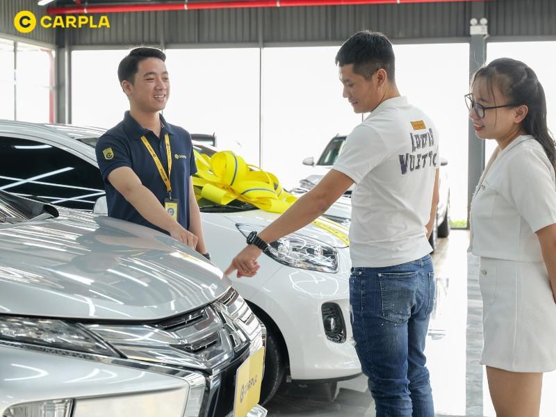 Carpla - Đơn vị mua bán, trao đổi xe cũ uy tín
