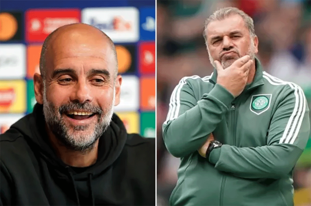 Vòng 14 giải bóng đá Ngoại hạng Anh 2023 - 2024:: Tâm điểm Manchester City - Tottenham