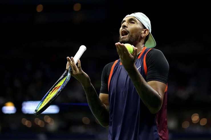 Nick Kyrgios và những phát biểu ngổ ngáo