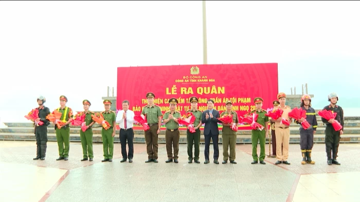 Bản tin thời sự trưa 12-12-2025