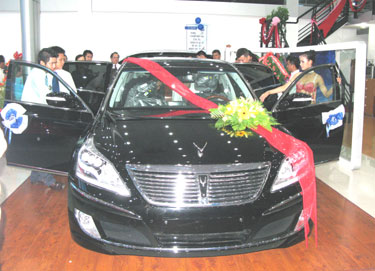 Hyundai khai trương Đại lý 3S tại Nha Trang