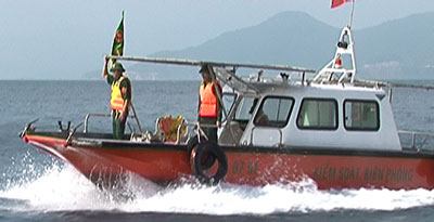 Đón giao thừa bằng những tiếng... còi tàu