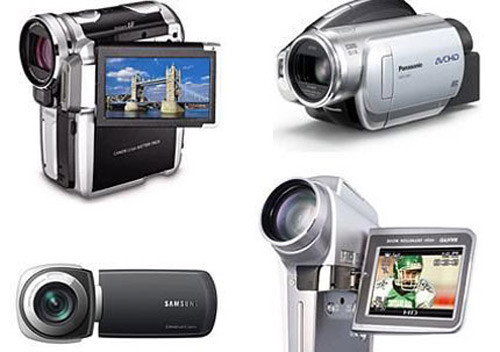 Mách bạn: Bí quyết chọn máy quay gia đình