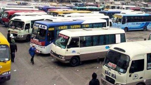 Yêu cầu xử lý nghiêm xe vận tải vi phạm trong mùa cao điểm du lịch