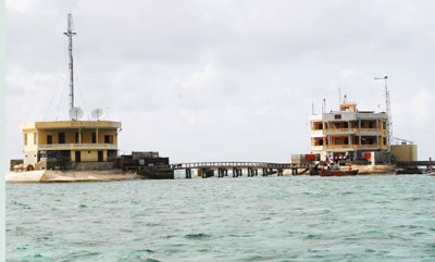 Nơi ý chí cao hơn đầu ngọn sóng